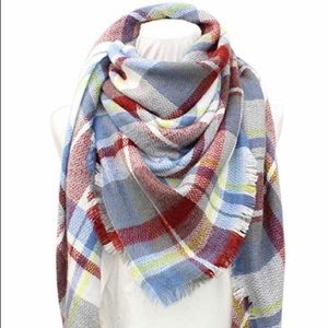 ⭐️NWT⭐️ Blanket Scarf